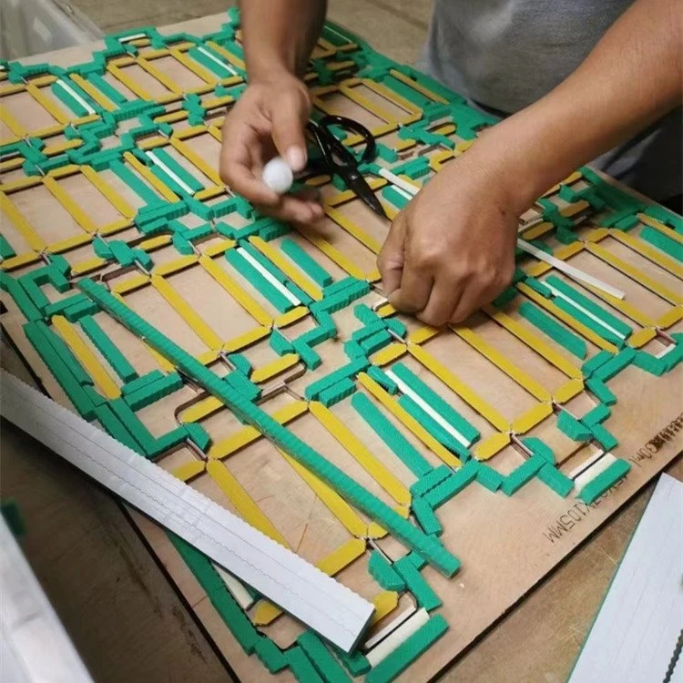 Creasing Rule