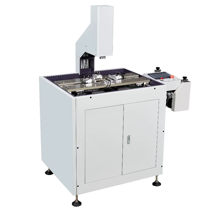 MC-ZE450 Tucking In And Folding Machine